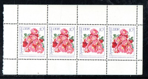 Ddr 1972 michel - ddr, 1972: