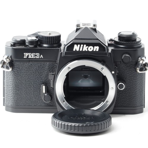 Corpo fotocamera reflex nikon - corpo,