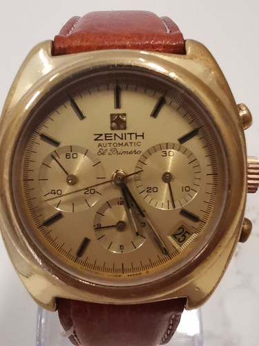 Zenith primero cal 3019 - el,