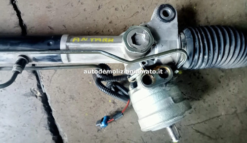 Scatola sterzo opel - scatola, l07