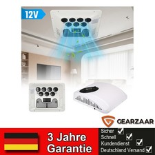 Climatizzatore 12V Roulotte