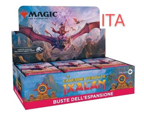 Magic caverne perdute di - le,