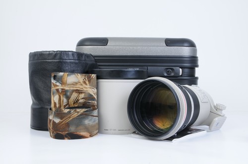 Canon 300mm l is - l, usm