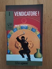 Librogame Ninja 1 VENDICATORE
