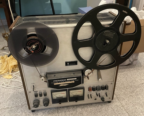 Pioneer 1011 - rt, l