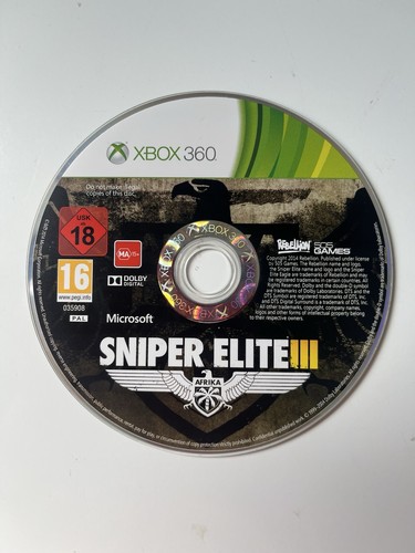 Sniper elite iii gioco - 3,