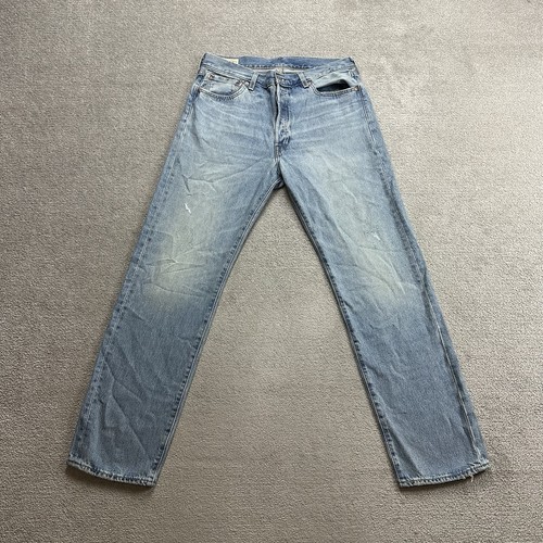 Pantalone jeans uomo levis 501 - jeans,