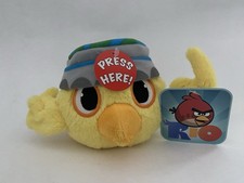 New Angry Birds Rio Nico Plush