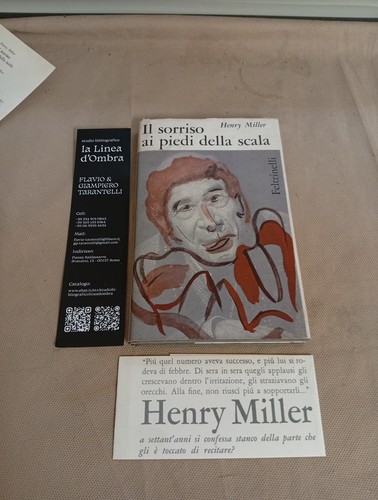 Henry miller sorriso ai - il,