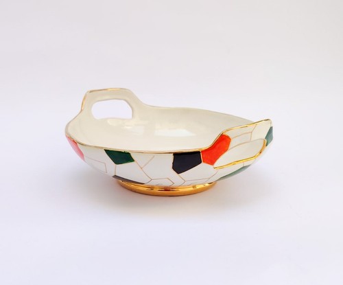 Piatto con manici - ♥, pucci