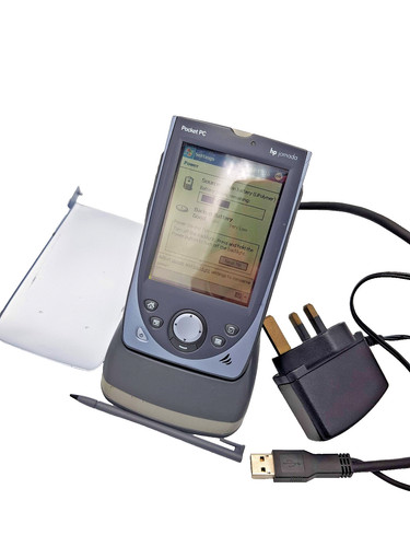 Jornada 568 color pocket - jornada, pc