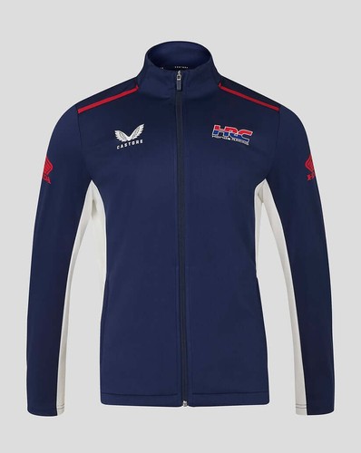 Giacca softshell honda hrc - honda,