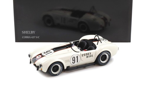 Kyosho shelby cobra 427 - 1:18,