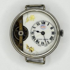 Antique Hebdomas Style 8 Day