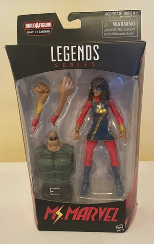 Marvel legends sandman - legends,