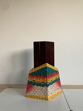 Rare wood case - wood,