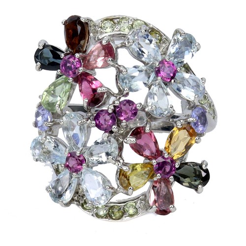 Estate 925 anello - anello, argento