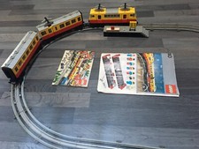 Lego 7740 vintage motore