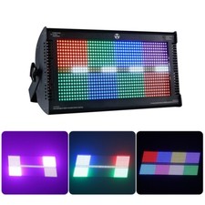 Luce DJ led strobo Halloween