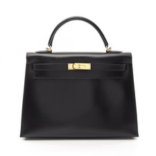 HERMES Kelly 32 Borsa a