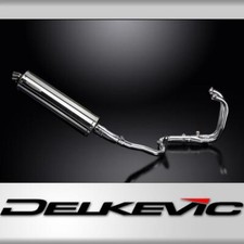 Silenziatore inox ovale