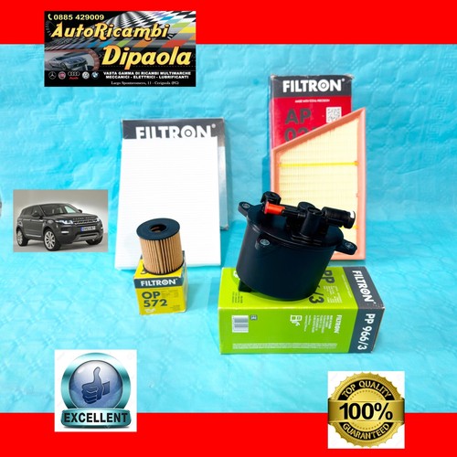 Kit tagliando range - range, rover