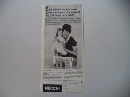 Advertising pubblicità 1961 - pubblicità,