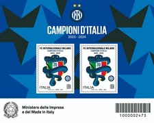 * FOGLIETTO "INTER CAMPIONE