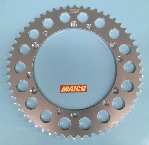 Pignone posteriore maico - pignone,