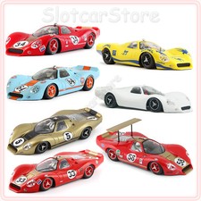 NSR Ford P68 Alan Mann auto a