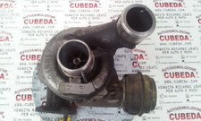 Turbina Turbocompressore Fiat