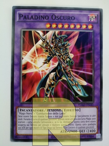 Paladino oscuro dark paladin - oscuro, /
