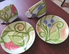 Thun Tazze Cappuccino originali Jardin