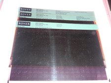 ROVER Mini Range From 1980-1985 Microfiche Catalogo Ricambi Parts Catalog 1989