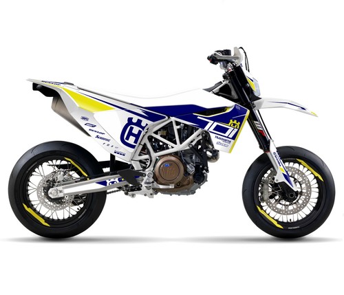 Grafica husqvarna 701 - grafica,