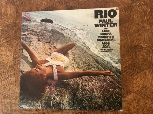 Paul winter rio - -,