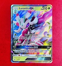 Lotto Carte Pokemon lurantis