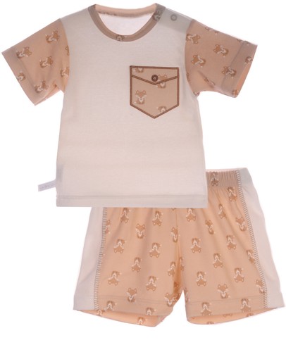 Completo estivo bambino