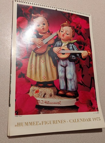 Hummel figurine 1975 - figurine,