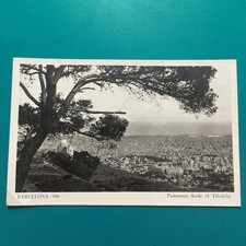 BARCELLONA PANORAMA E TEMPIO