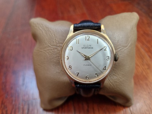 Orologio meccanico elgin - orologio,