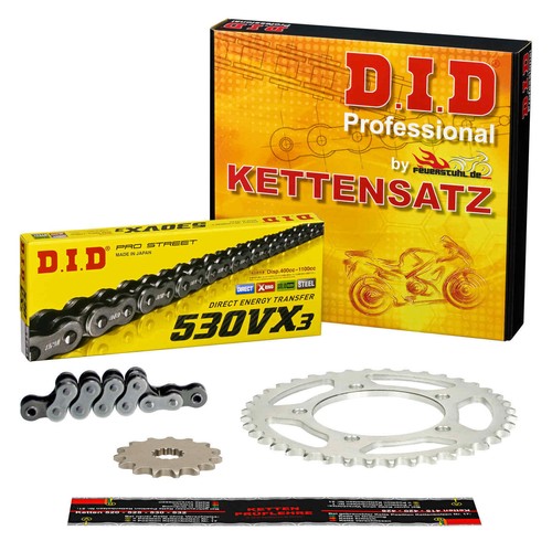 Kit catena did kawasaki - kit,