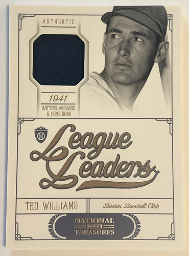 Maglia ted williams 2012 - maglia,