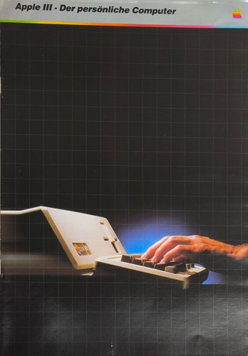 Apple iii der - apple,