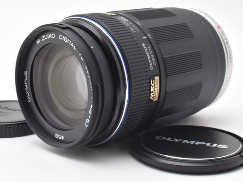 Olympus zuiko digital - olympus, 75-300