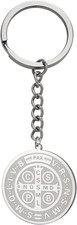 Portachiavi Con Medaglia Di
