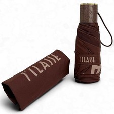 Moda Ombrello pieghevole ALVIERO MARTINI 1° CLASSE Marrone - 1006-SUPERMINIE