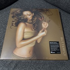 MARIAH CAREY BUTTERFLY (DELUXE