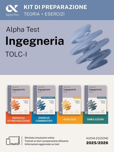 Alpha test ingegneria tolc - alpha,