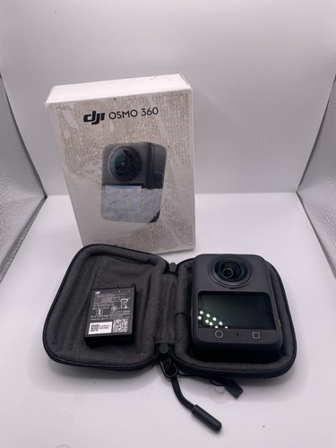 Dji osmo 360 action - 360, camera